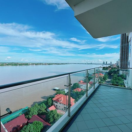 Infinity 28 Hotel And Residence Phnom Penh Zewnętrze zdjęcie
