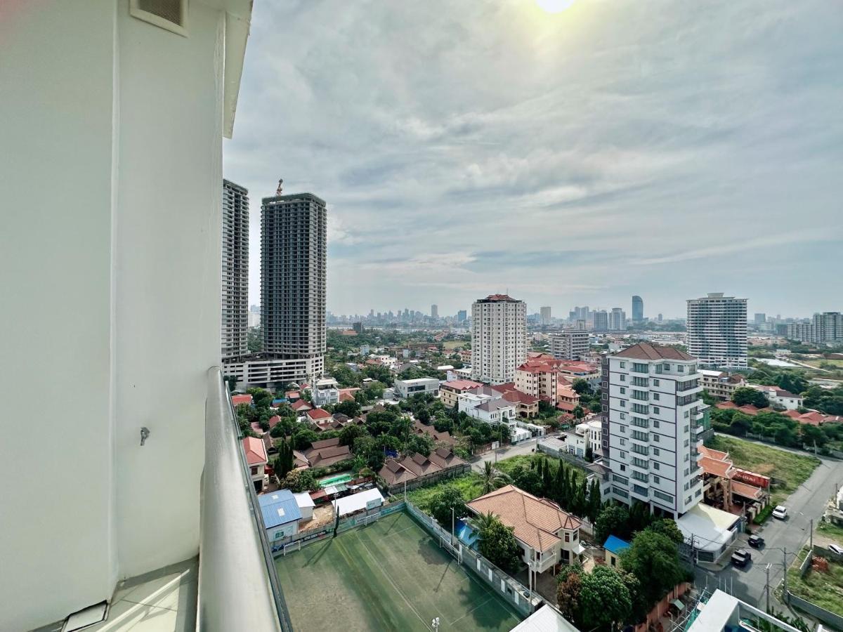 Infinity 28 Hotel And Residence Phnom Penh Zewnętrze zdjęcie