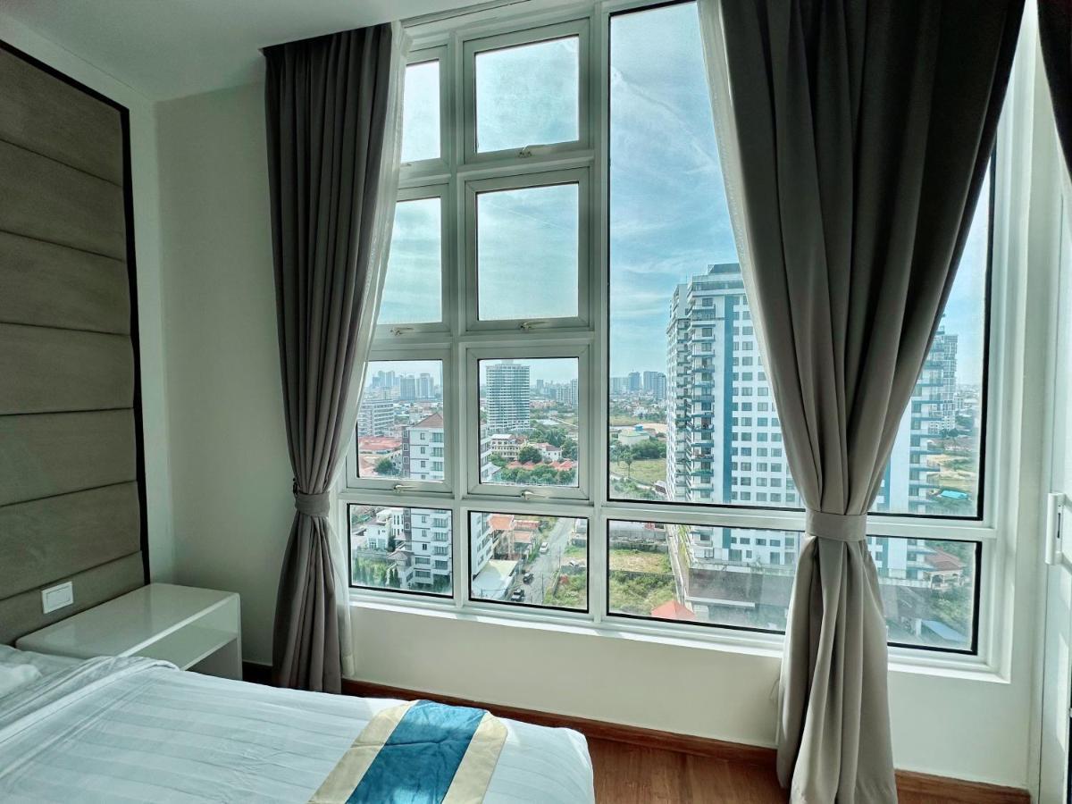 Infinity 28 Hotel And Residence Phnom Penh Zewnętrze zdjęcie