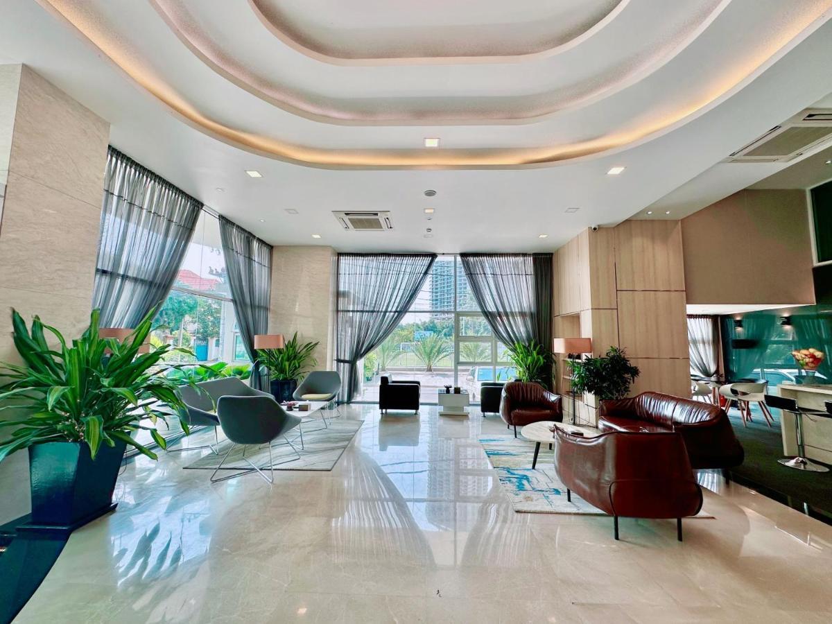 Infinity 28 Hotel And Residence Phnom Penh Zewnętrze zdjęcie
