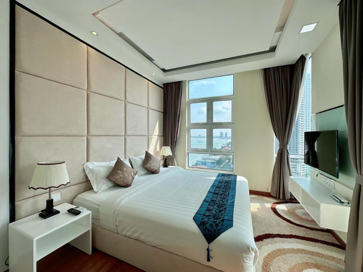 Infinity 28 Hotel And Residence Phnom Penh Zewnętrze zdjęcie