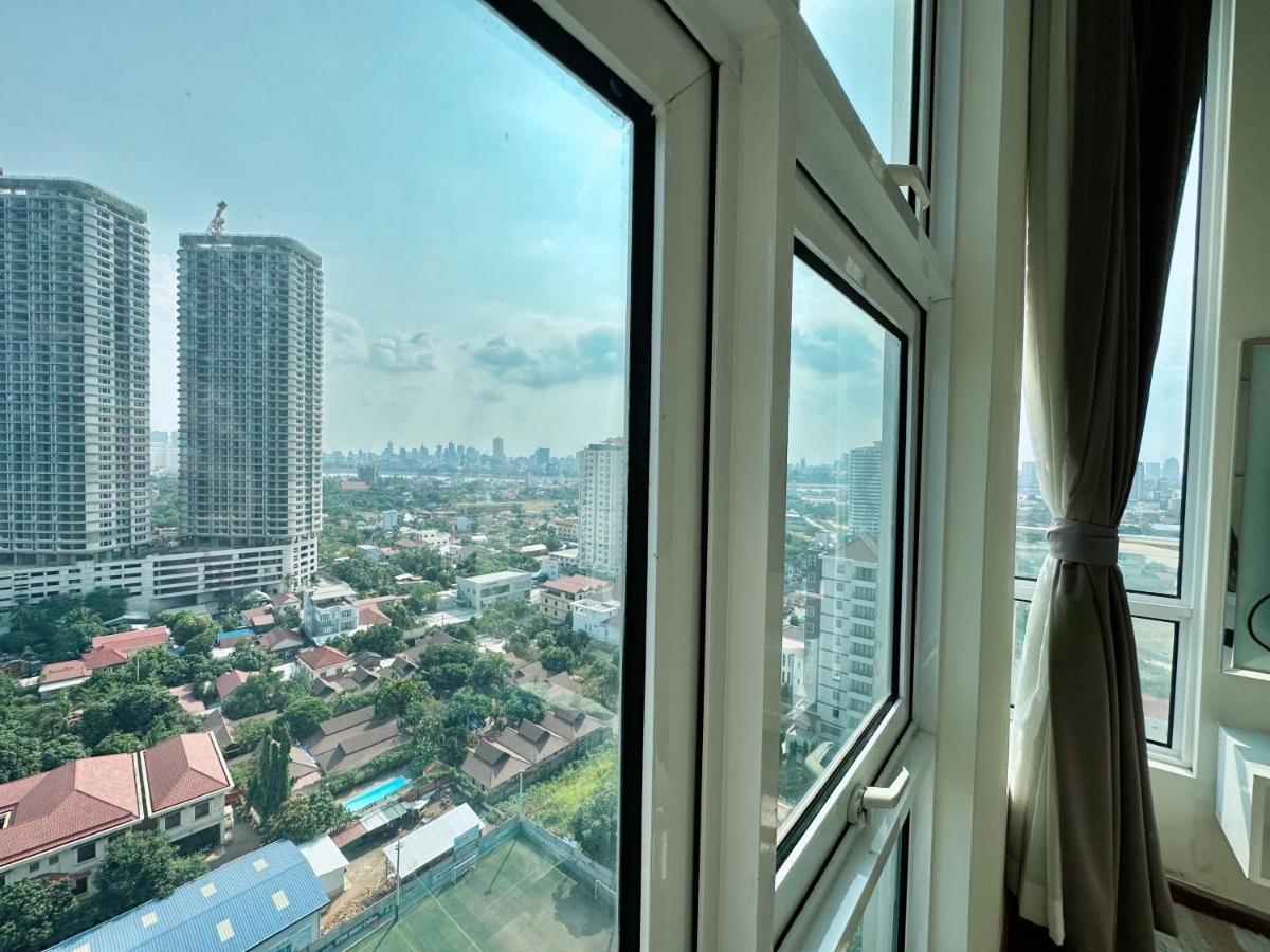 Infinity 28 Hotel And Residence Phnom Penh Zewnętrze zdjęcie