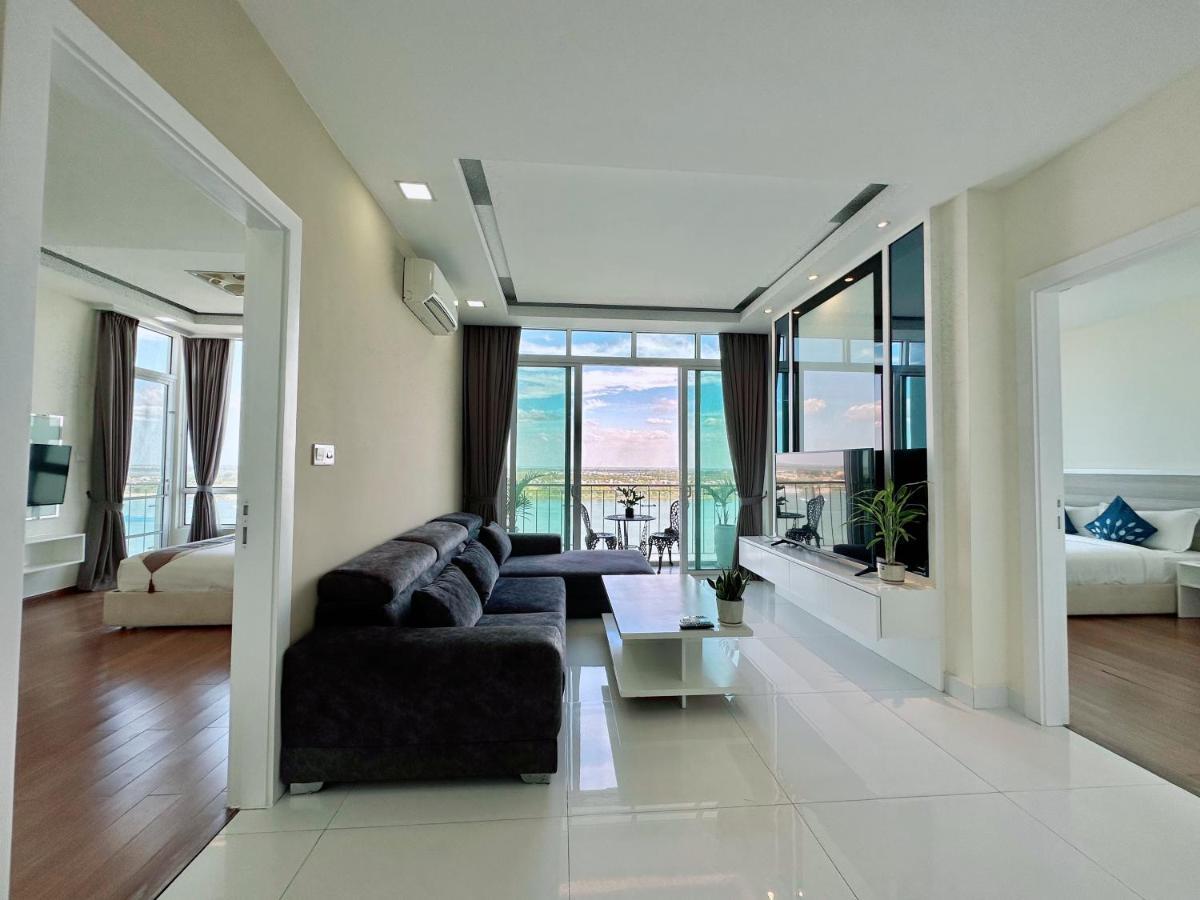 Infinity 28 Hotel And Residence Phnom Penh Zewnętrze zdjęcie