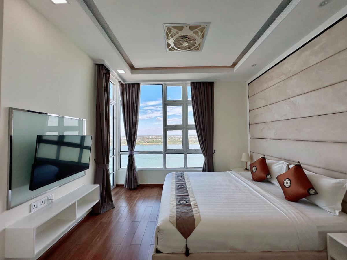 Infinity 28 Hotel And Residence Phnom Penh Zewnętrze zdjęcie