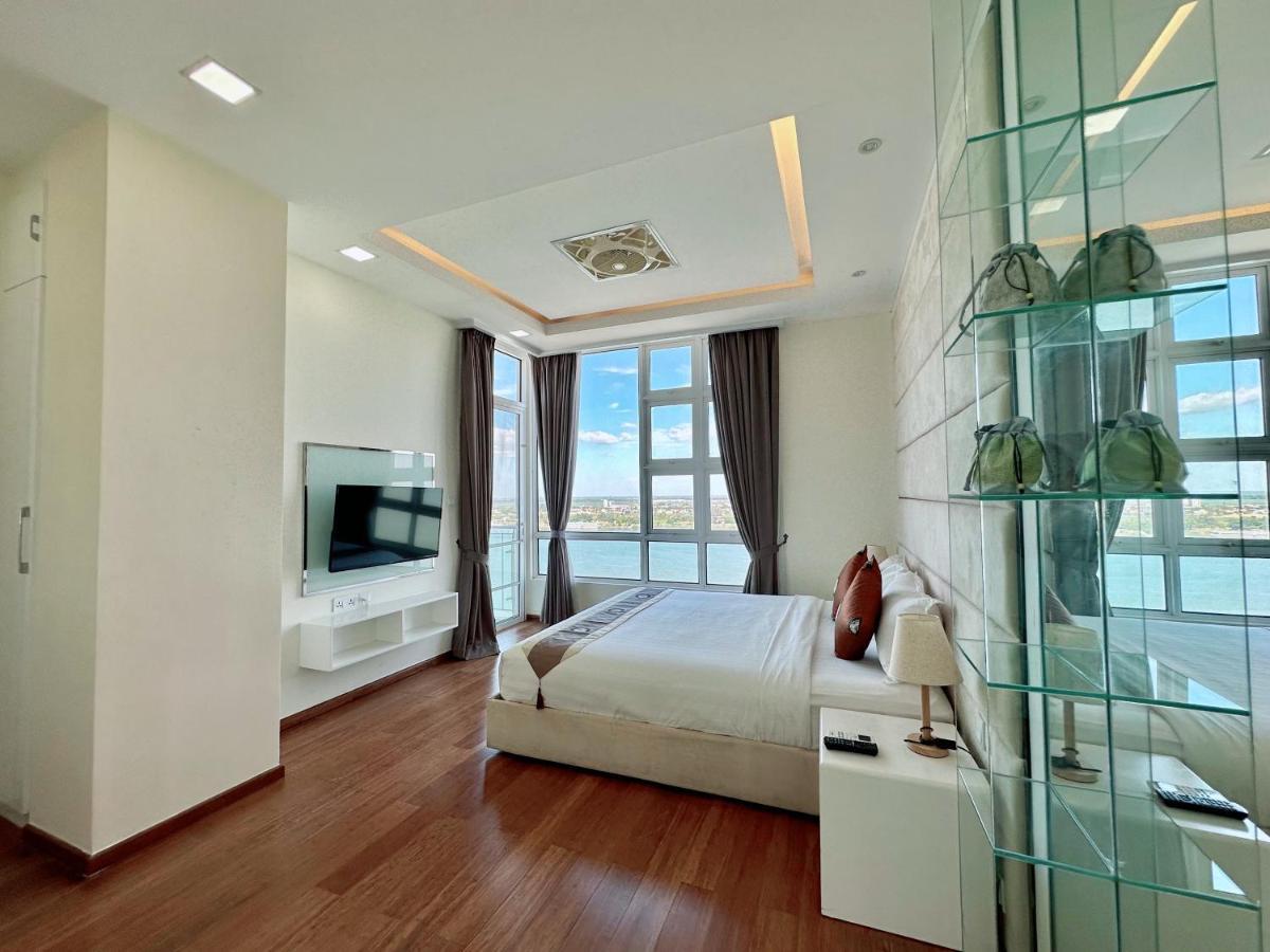 Infinity 28 Hotel And Residence Phnom Penh Zewnętrze zdjęcie