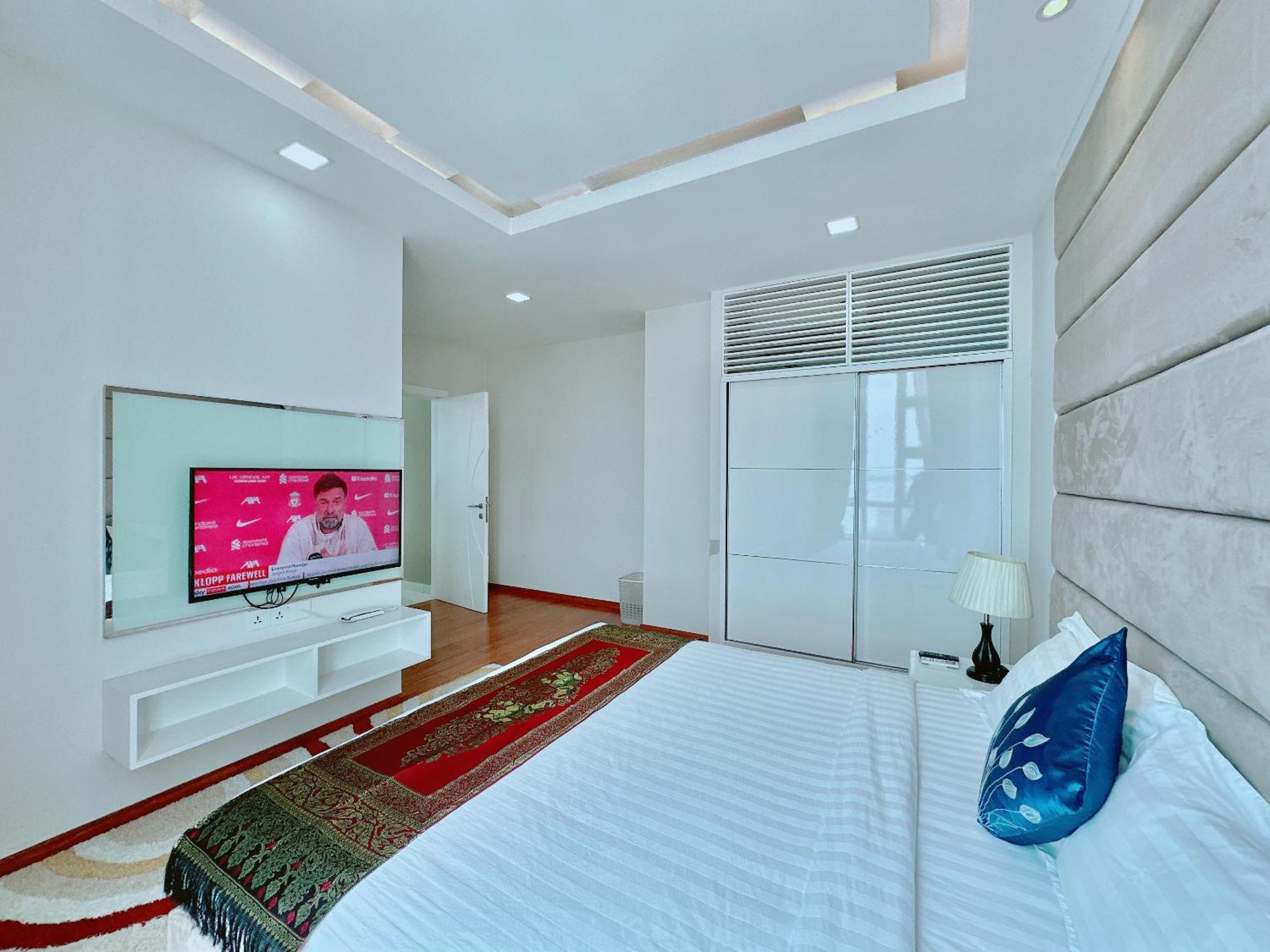 Infinity 28 Hotel And Residence Phnom Penh Zewnętrze zdjęcie