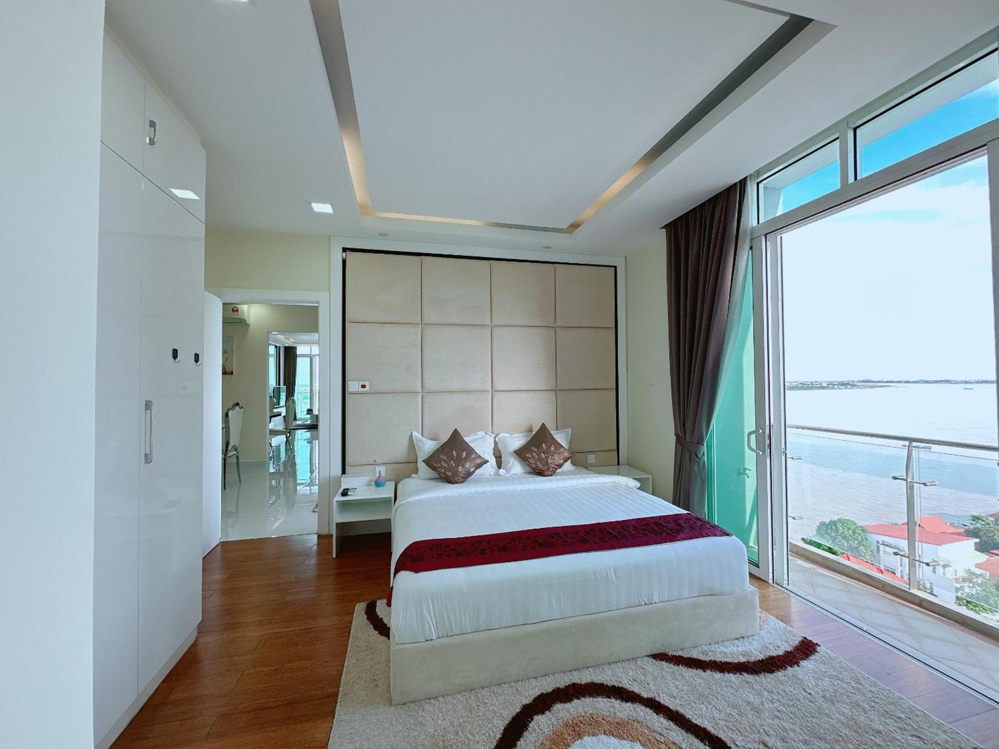 Infinity 28 Hotel And Residence Phnom Penh Zewnętrze zdjęcie