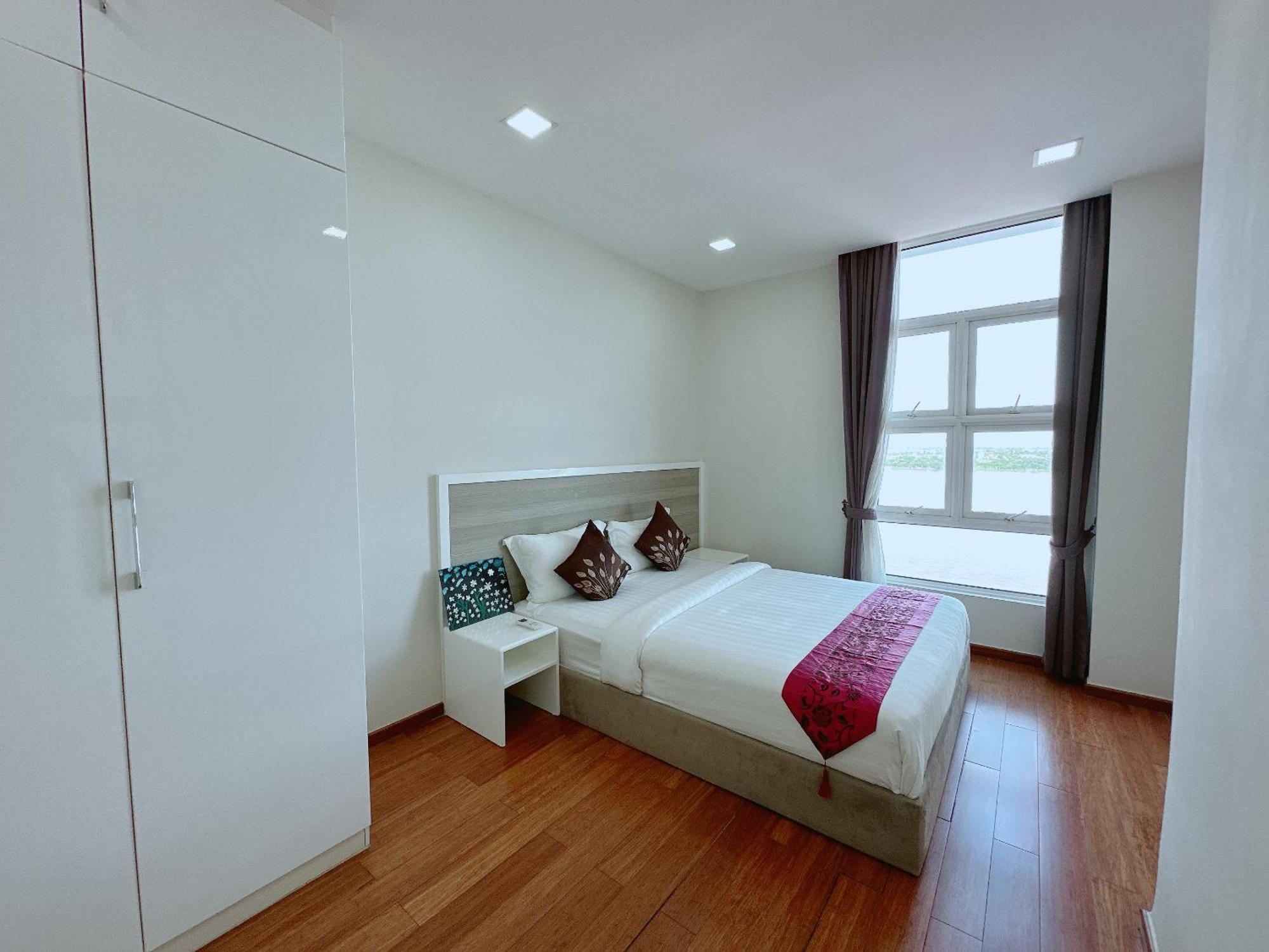 Infinity 28 Hotel And Residence Phnom Penh Zewnętrze zdjęcie