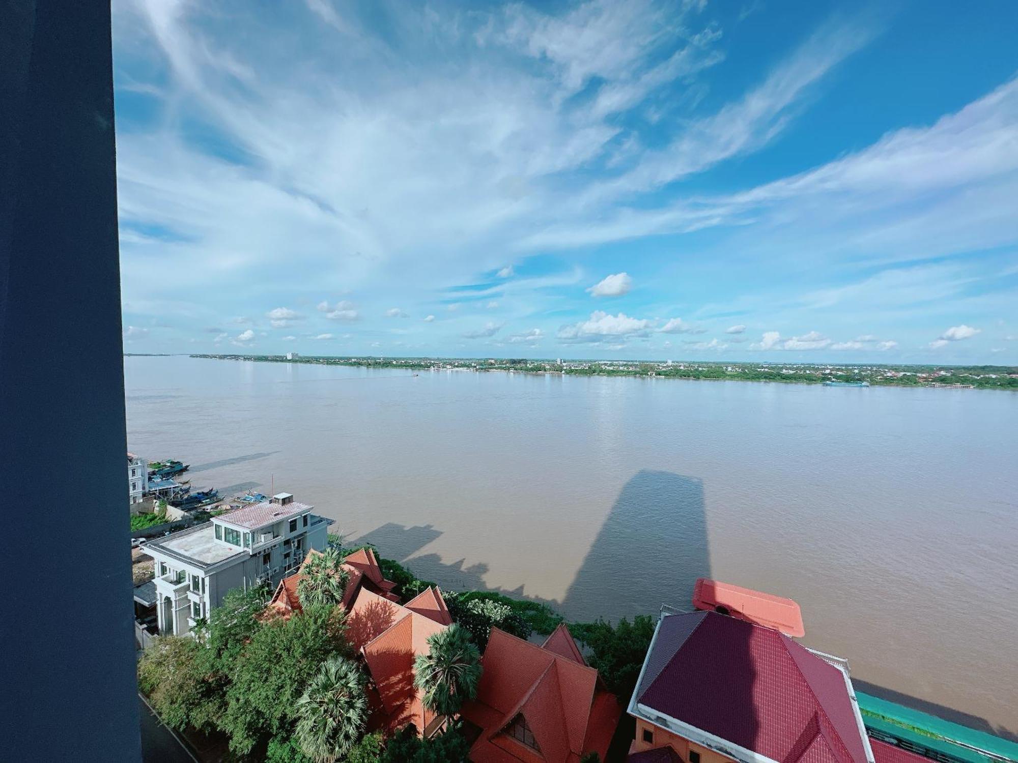 Infinity 28 Hotel And Residence Phnom Penh Zewnętrze zdjęcie