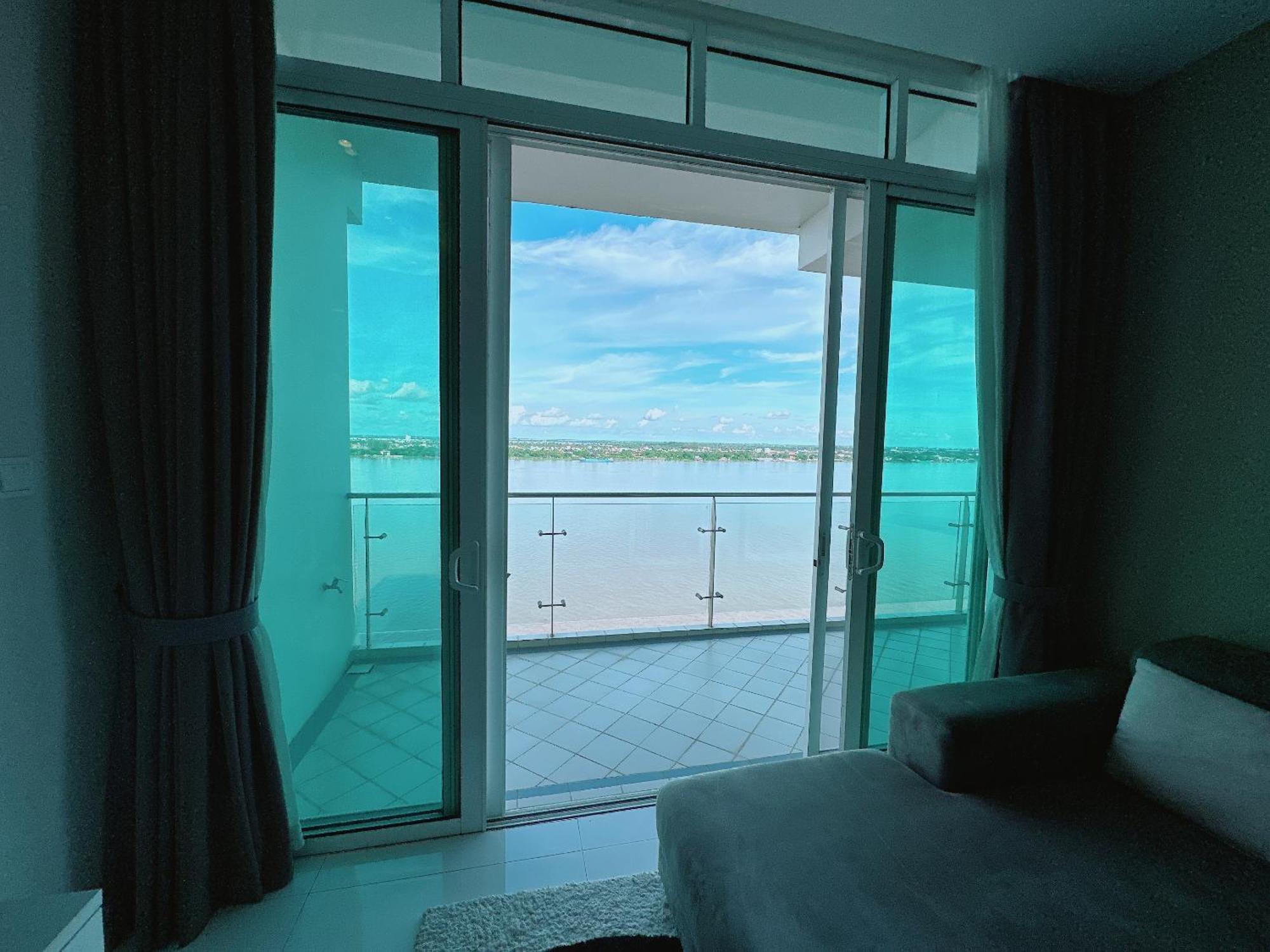 Infinity 28 Hotel And Residence Phnom Penh Zewnętrze zdjęcie