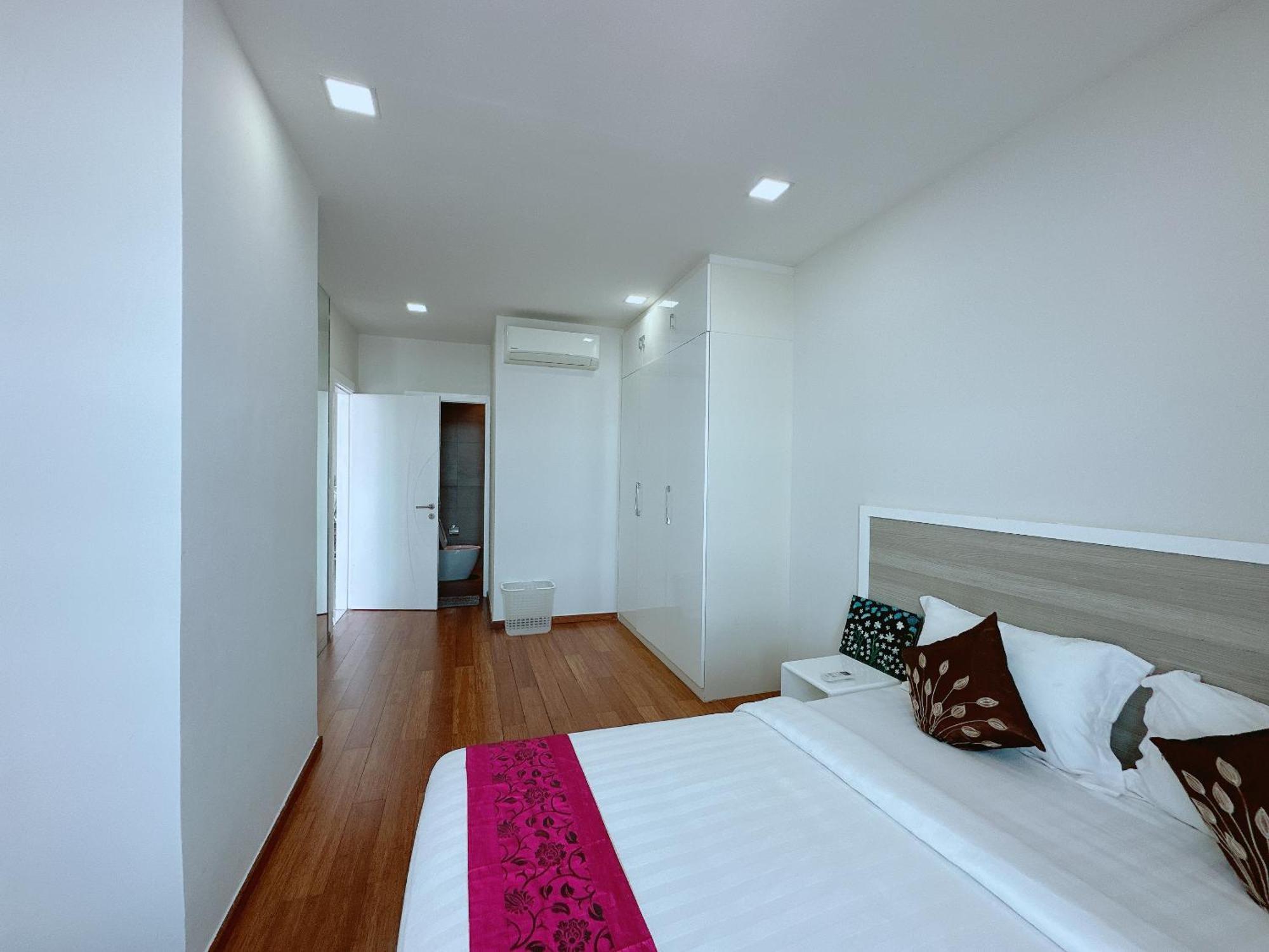 Infinity 28 Hotel And Residence Phnom Penh Zewnętrze zdjęcie